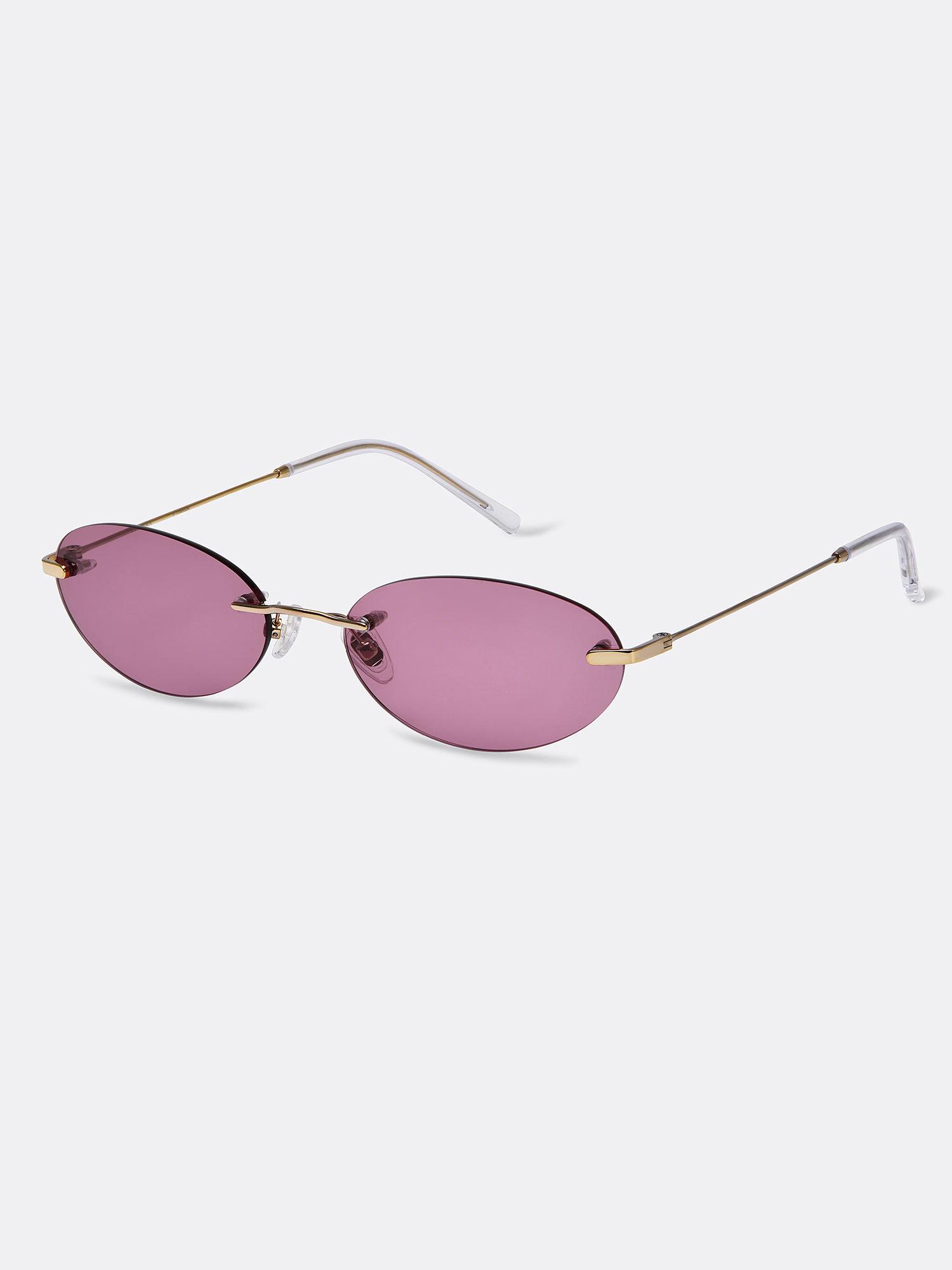 Soft affair Shiny gold (Lavender)